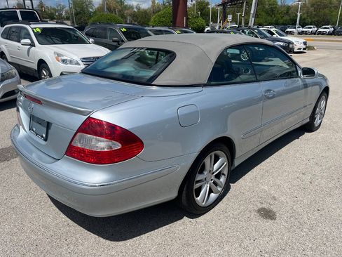 Used 2006 Mercedes-Benz CLK 350 Cabriolet image 5