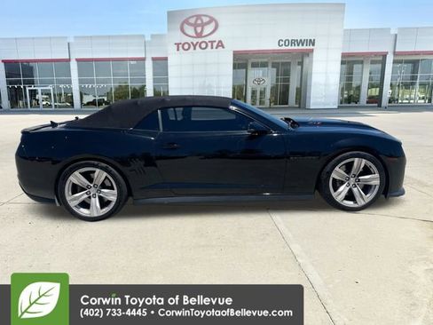 Used 2013 Chevrolet Camaro ZL1 RWD image 6