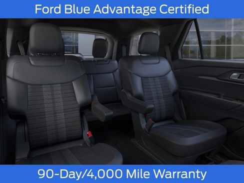 Used 2026 Ford Explorer ST-Line w/ ST-Line Street Pack AWD/4WD image 12