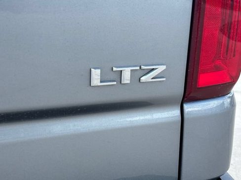 Used 2024 Chevrolet Silverado 1500 LTZ w/ LTZ Premium Package AWD/4WD image 52