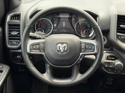 New 2026 RAM 1500 Warlock AWD/4WD image 13