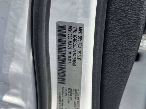 Used 2026 Dodge Durango GT w/ Blacktop Package AWD/4WD image 32