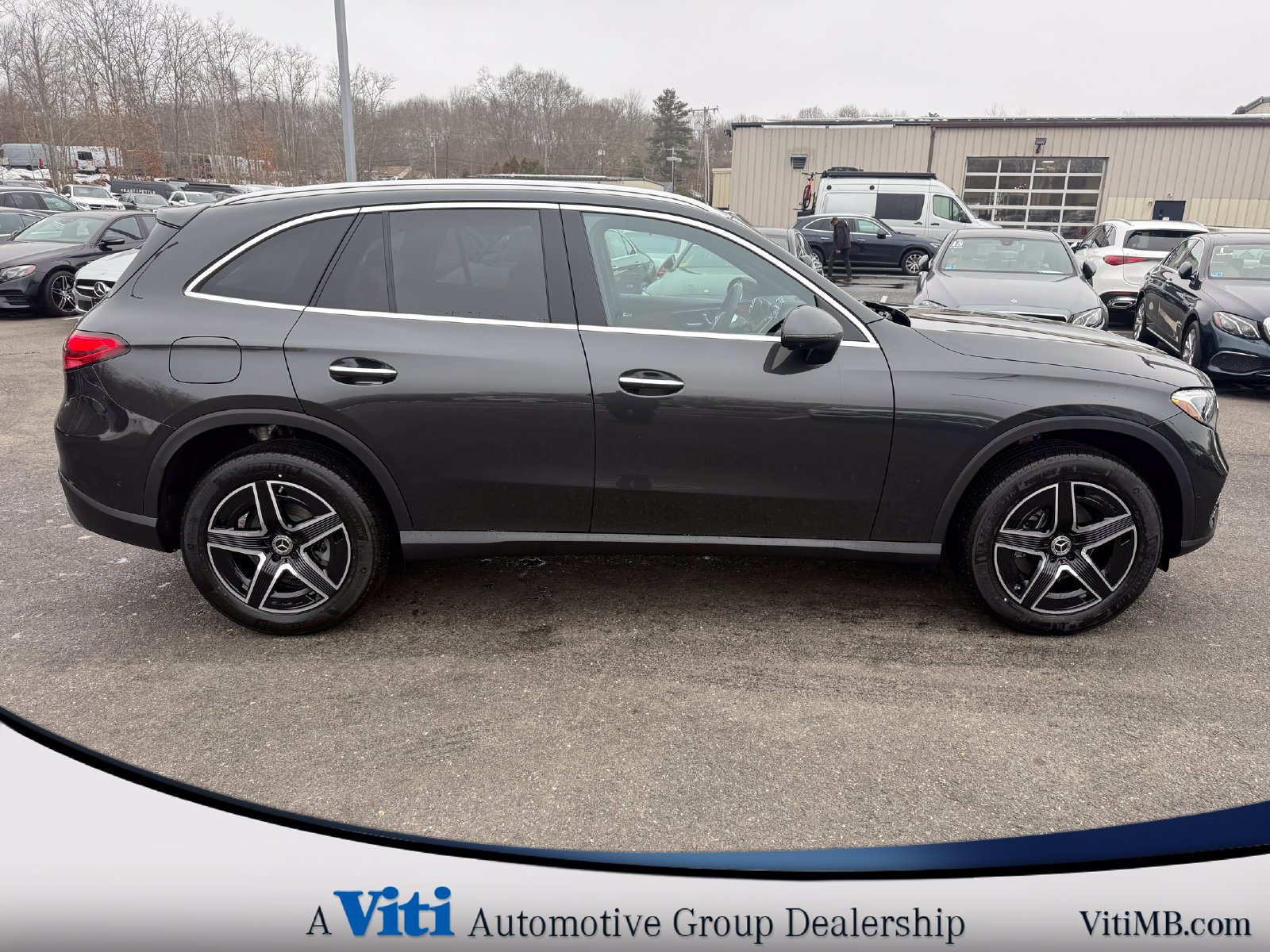Used 2026 Mercedes-Benz GLC 300 4MATIC image 9