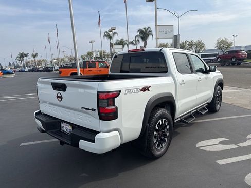Used 2023 Nissan Frontier PRO-4X w/ Tow Package image 4