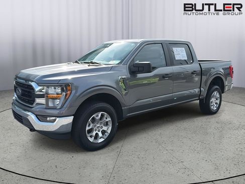 Certified 2023 Ford F150 XLT AWD/4WD image 2