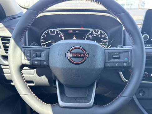 New 2026 Nissan Rogue SV image 20