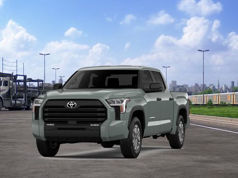 New 2026 Toyota Tundra SR5 AWD/4WD image 21