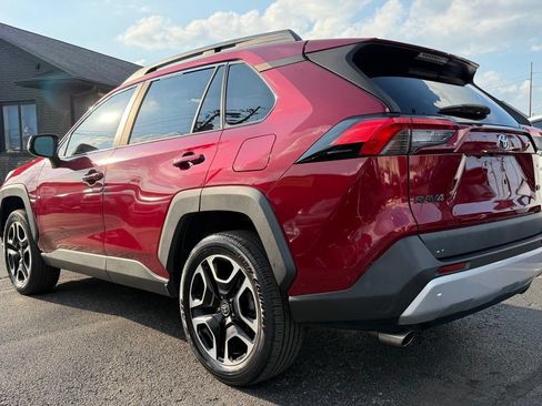 Used 2021 Toyota RAV4 Adventure w/ Convenience Package AWD/4WD image 5