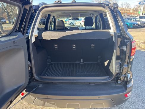 Certified 2022 Ford EcoSport SE w/ SE Convenience Package image 25