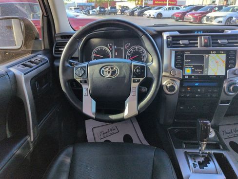 Used 2023 Toyota 4Runner Limited AWD/4WD image 13