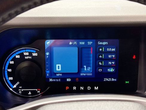 Used 2022 Ford Bronco Big Bend image 14