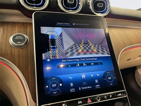 Certified 2023 Mercedes-Benz C 300 4MATIC Sedan image 31