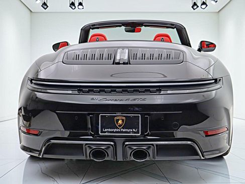 Used 2026 Porsche 911 Carrera 4 GTS AWD/4WD image 9