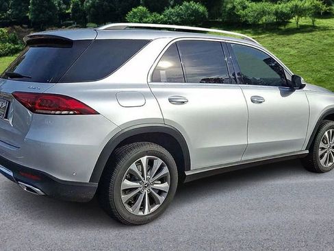 Used 2020 Mercedes-Benz GLE 350 4MATIC image 8