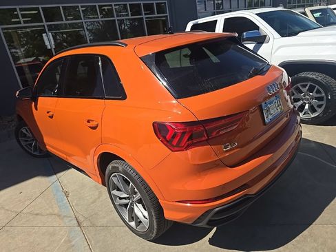 Used 2024 Audi Q3 2.0T Premium Plus w/ Premium Plus Package AWD/4WD image 3