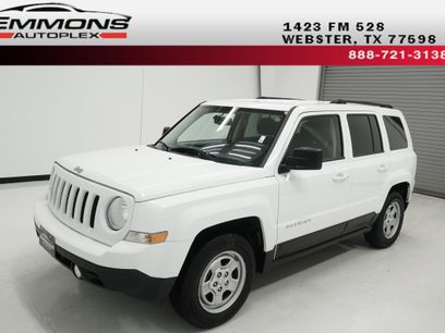 Used 2016 Jeep Patriot Sport w/ Power Value Group