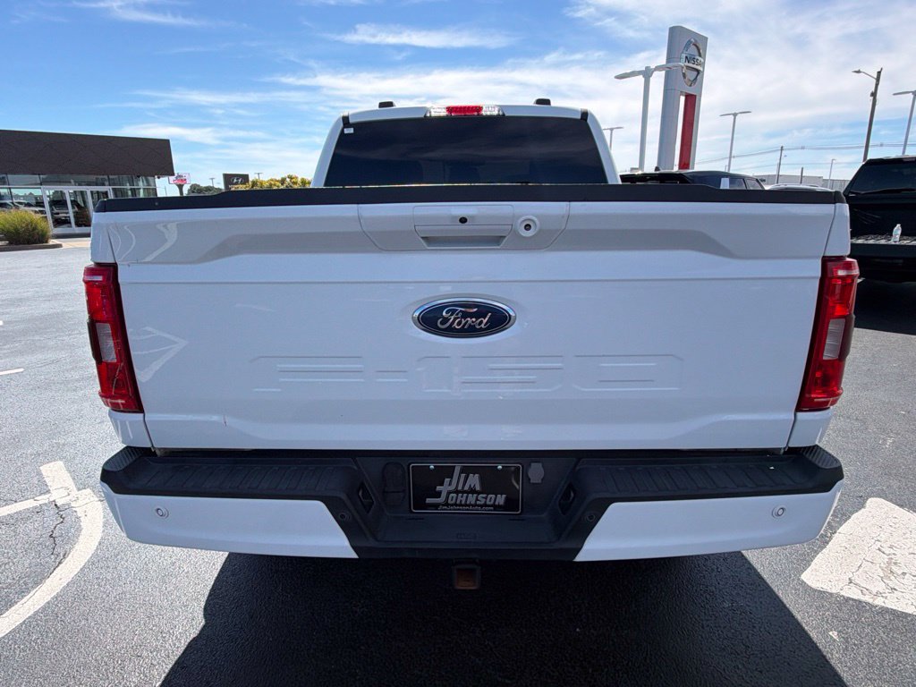 Used 2023 Ford F150 XLT w/ Equipment Group 302A High RWD image 4