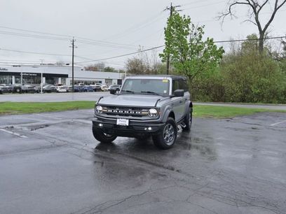 Used 2023 Ford Bronco Big Bend