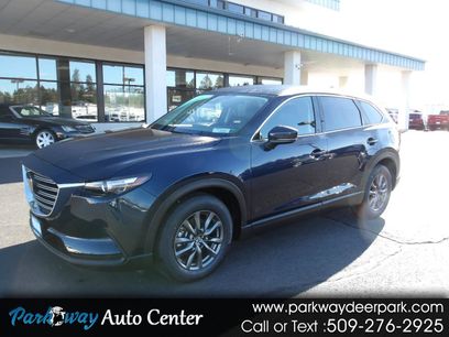 Used 2022 MAZDA CX-9 Touring