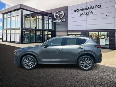 New 2025 MAZDA CX-5 Signature