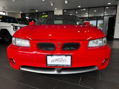 Used 1999 Pontiac Grand Prix GT w/ Opt Pkg FWD image 8