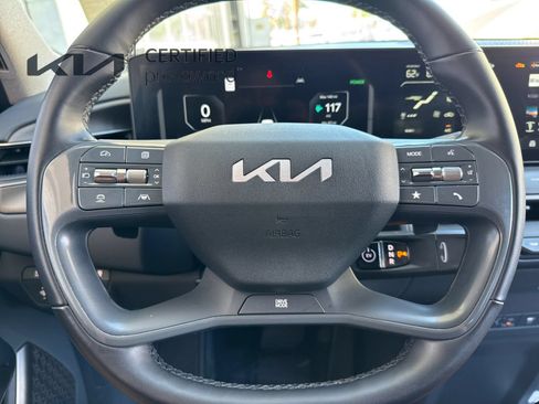 Certified 2024 Kia EV9 Light Long Range RWD image 24