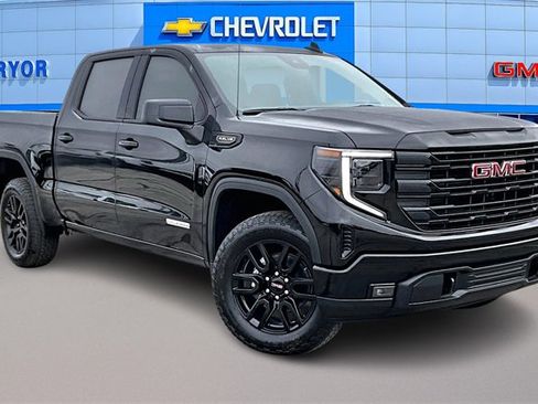 New 2026 GMC Sierra 1500 Elevation w/ X31 Off-Road Package image 1
