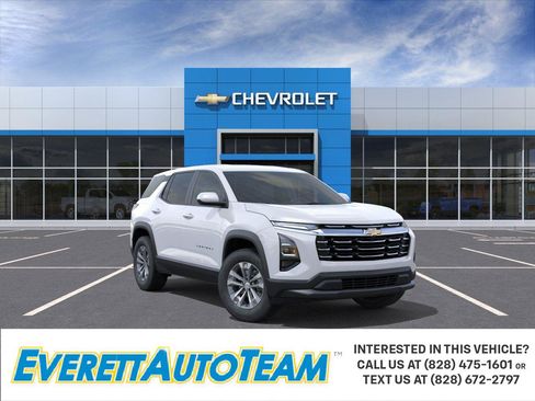 New 2026 Chevrolet Equinox LT FWD image 1