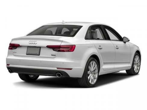 Used 2017 Audi A4 2.0T Premium Plus w/ Premium Plus Package AWD/4WD image 2