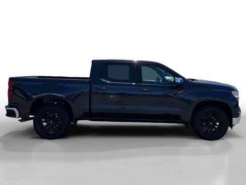 Used 2023 Chevrolet Silverado 1500 LT w/ LPO, Dark Essentials Package RWD image 6