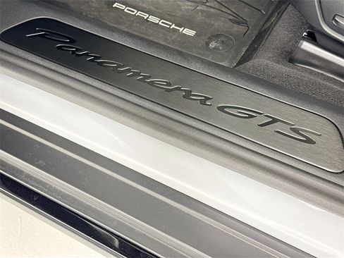 Certified 2025 Porsche Panamera GTS image 13