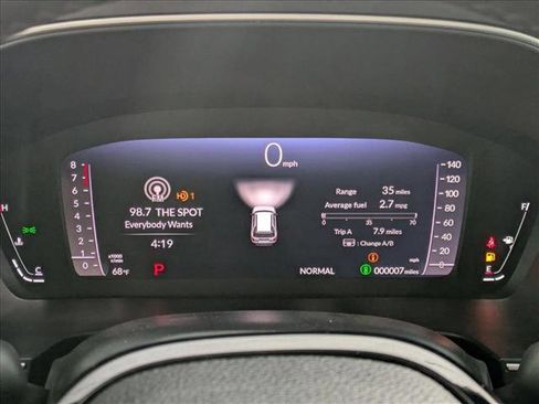 New 2026 Honda Passport RTL image 11