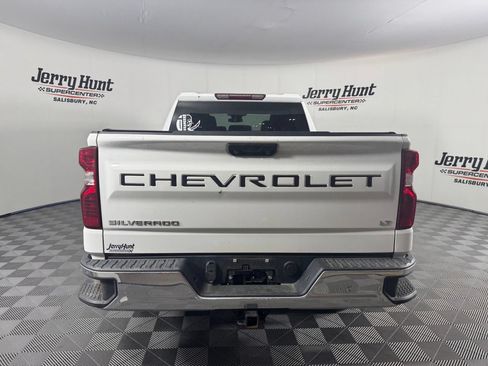 Used 2023 Chevrolet Silverado 1500 LT w/ Protection Package AWD/4WD image 7