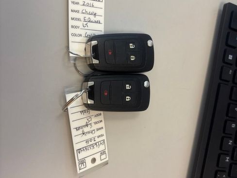 Used 2016 Chevrolet Equinox LT FWD image 49