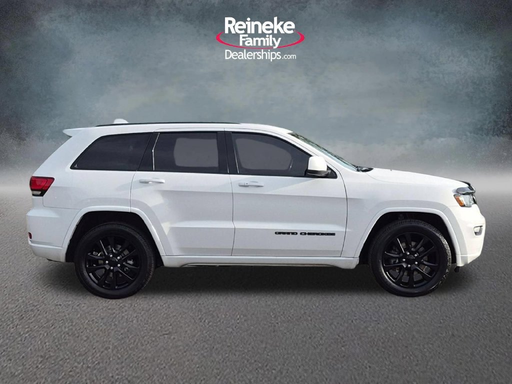 Used 2021 Jeep Grand Cherokee Laredo X RWD image 5