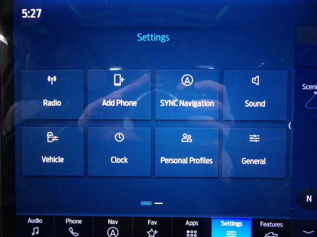 Used 2025 Ford F150 Tremor w/ Equipment Group 402A High AWD/4WD image 21