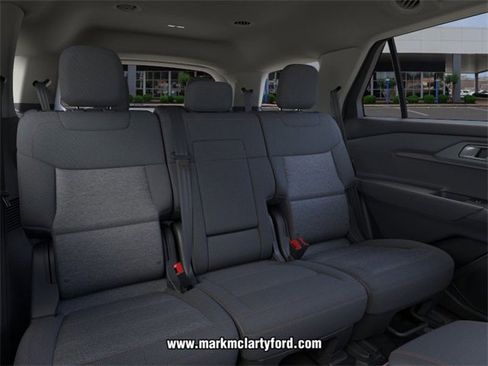 New 2026 Ford Explorer Active image 11