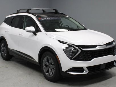 Used 2025 Kia Sportage SX