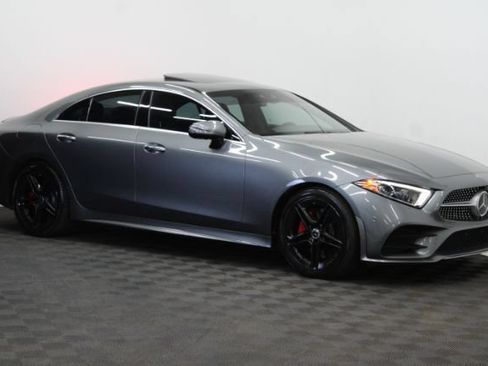 Used 2019 Mercedes-Benz CLS 450 4MATIC image 1