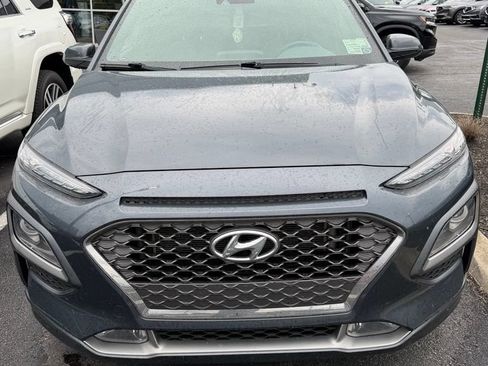 Used 2019 Hyundai Kona Limited AWD/4WD image 2