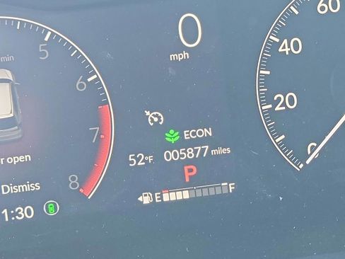 Used 2025 Honda CR-V EX image 32