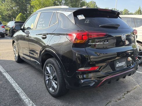 Used 2021 Buick Encore GX Select w/ Sport Touring Package FWD image 5