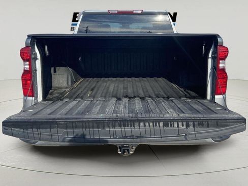 Used 2023 Chevrolet Silverado 1500 Custom w/ LPO, Dark Essentials Package image 11
