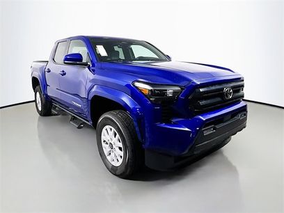 New 2025 Toyota Tacoma SR5