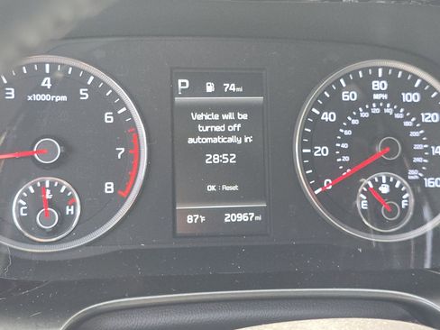 Used 2024 Kia K5 GT w/ GT1 Package FWD image 29