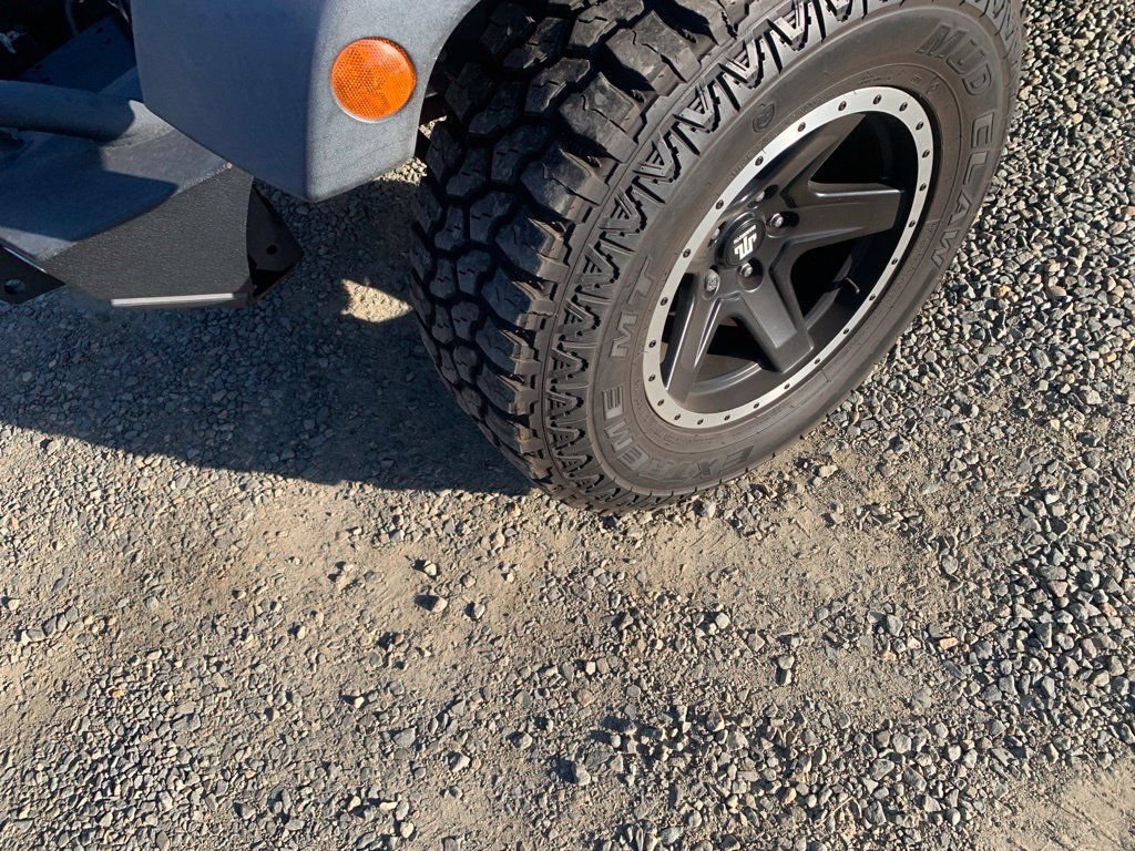 Used 2016 Jeep Wrangler Unlimited Sport w/ Quick Order Package 24S AWD/4WD image 2