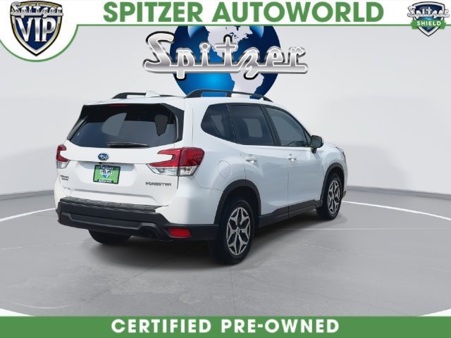 Used 2021 Subaru Forester Premium w/ Popular Package #1 AWD/4WD image 10