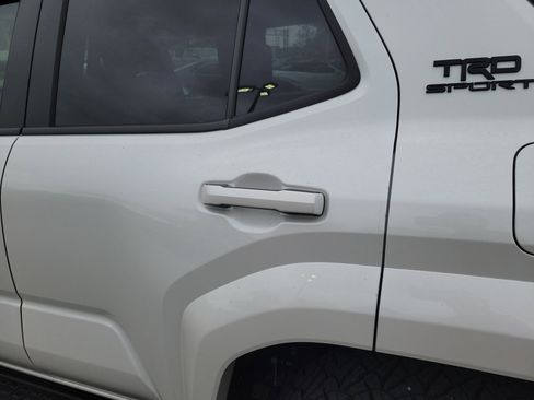 Used 2025 Toyota 4Runner TRD Sport Premium RWD image 27