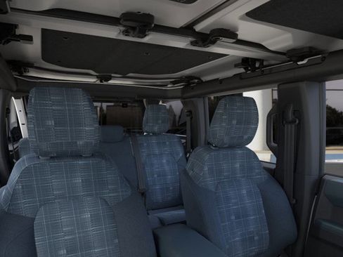 New 2026 Ford Bronco Heritage Edition image 12