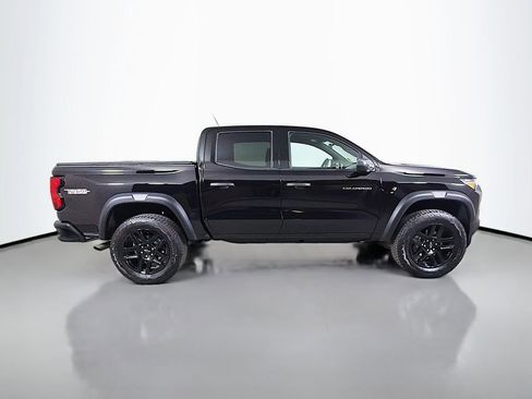Used 2025 Chevrolet Colorado Trail Boss AWD/4WD image 5